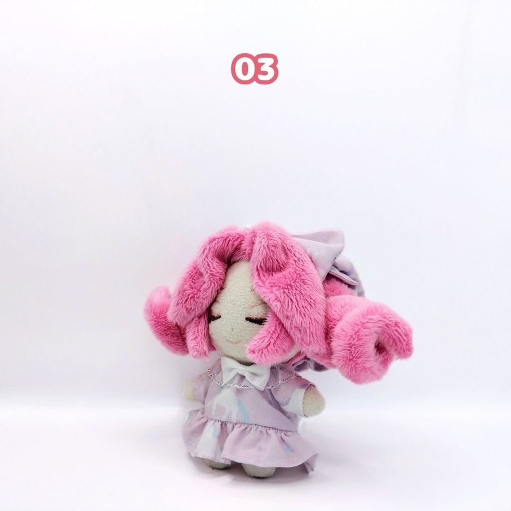 【完売】おやすみめたんちゃんぬいぐるみ(四国めたん 03) | おやすみずんだもんぬいぐるみ(ずんだもん 07) | wawaちゃんずんだもんぬいぐるみ(ずんだもん 08)