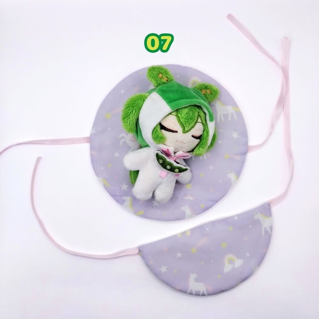 【完売】おやすみめたんちゃんぬいぐるみ(四国めたん 03) | おやすみずんだもんぬいぐるみ(ずんだもん 07) | wawaちゃんずんだもんぬいぐるみ(ずんだもん 08)