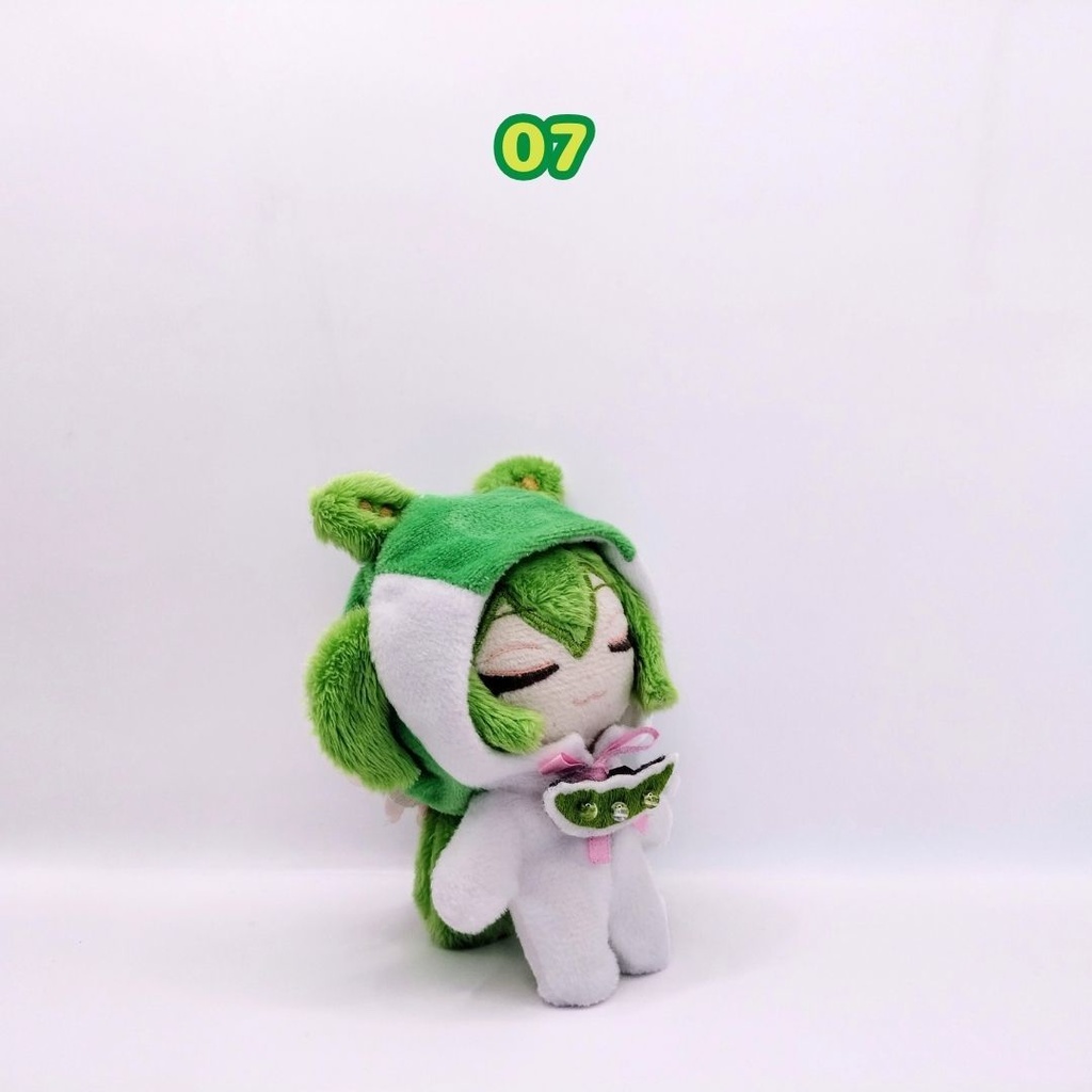 【完売】おやすみめたんちゃんぬいぐるみ(四国めたん 03) | おやすみずんだもんぬいぐるみ(ずんだもん 07) | wawaちゃんずんだもんぬいぐるみ(ずんだもん 08)