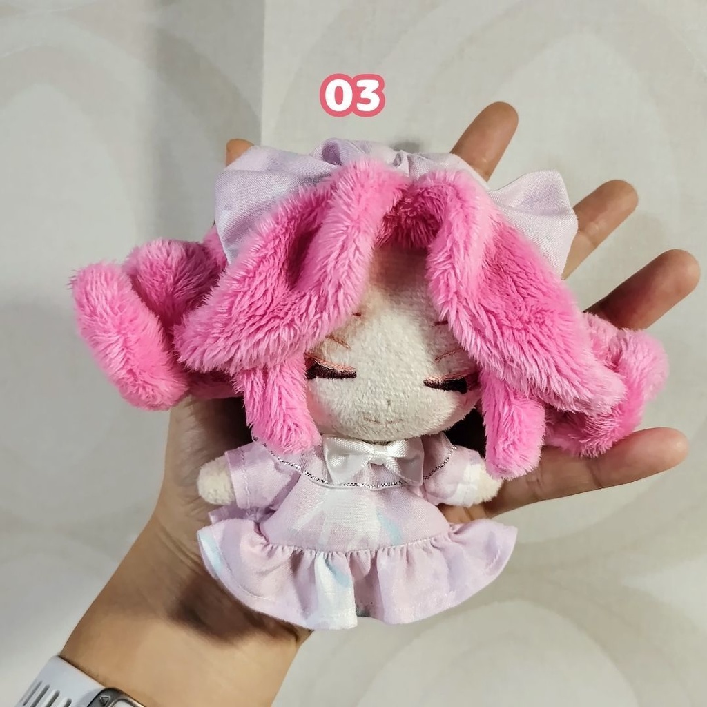 【完売】おやすみめたんちゃんぬいぐるみ(四国めたん 03) | おやすみずんだもんぬいぐるみ(ずんだもん 07) | wawaちゃんずんだもんぬいぐるみ(ずんだもん 08)