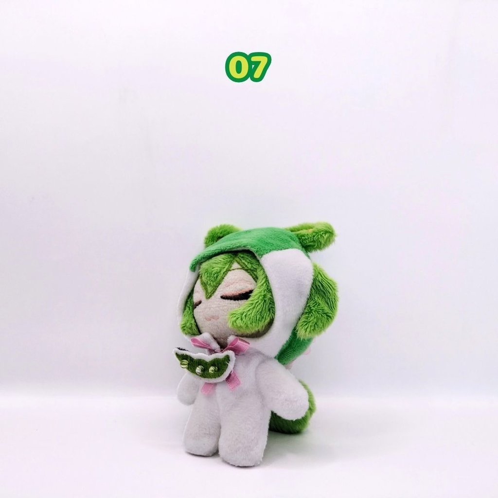 【完売】おやすみめたんちゃんぬいぐるみ(四国めたん 03) | おやすみずんだもんぬいぐるみ(ずんだもん 07) | wawaちゃんずんだもんぬいぐるみ(ずんだもん 08)