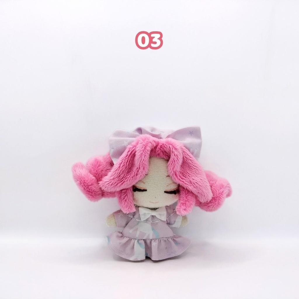 【完売】おやすみめたんちゃんぬいぐるみ(四国めたん 03) | おやすみずんだもんぬいぐるみ(ずんだもん 07) | wawaちゃんずんだもんぬいぐるみ(ずんだもん 08)