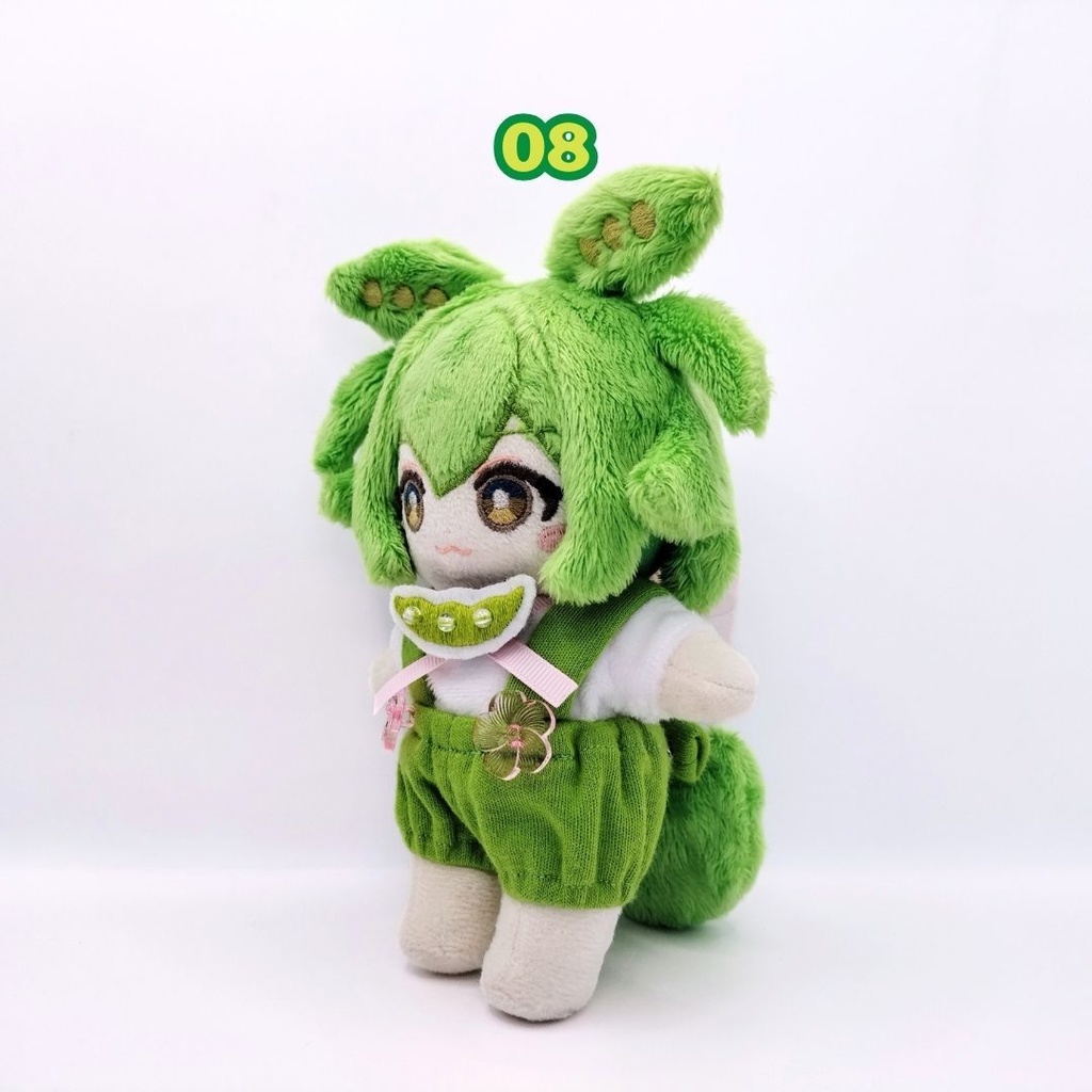 【完売】おやすみめたんちゃんぬいぐるみ(四国めたん 03) | おやすみずんだもんぬいぐるみ(ずんだもん 07) | wawaちゃんずんだもんぬいぐるみ(ずんだもん 08)