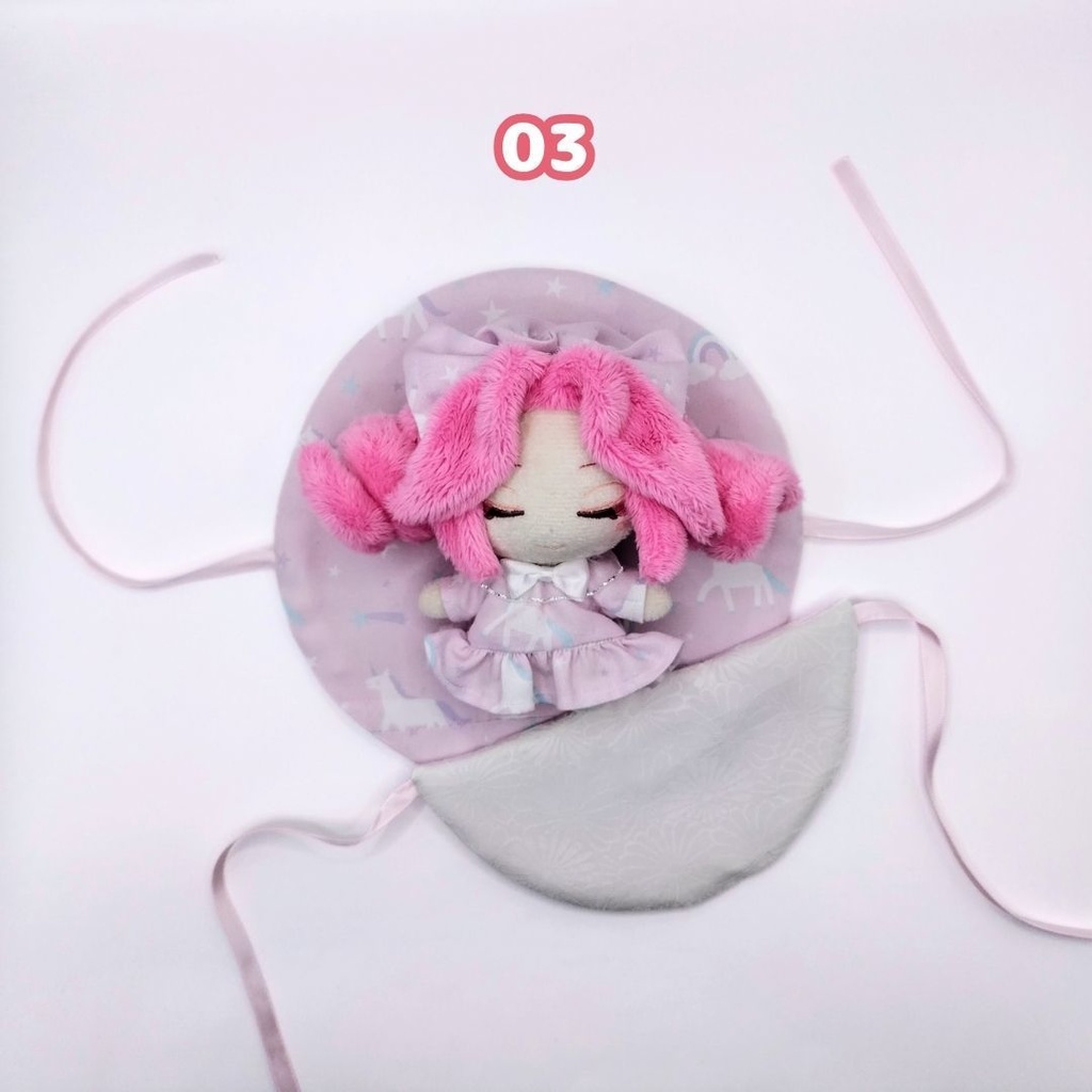 【完売】おやすみめたんちゃんぬいぐるみ(四国めたん 03) | おやすみずんだもんぬいぐるみ(ずんだもん 07) | wawaちゃんずんだもんぬいぐるみ(ずんだもん 08)