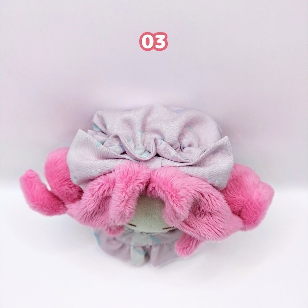 【完売】おやすみめたんちゃんぬいぐるみ(四国めたん 03) | おやすみずんだもんぬいぐるみ(ずんだもん 07) | wawaちゃんずんだもんぬいぐるみ(ずんだもん 08)