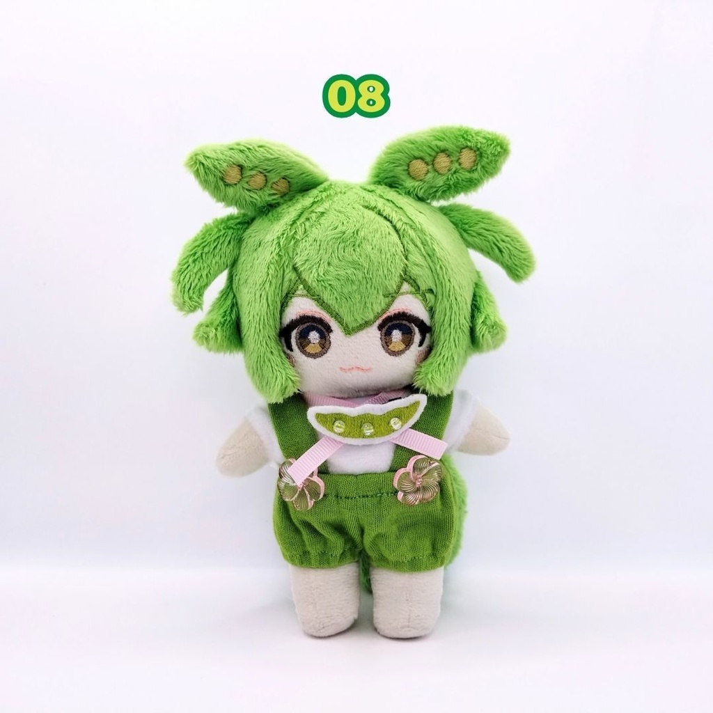 【完売】おやすみめたんちゃんぬいぐるみ(四国めたん 03) | おやすみずんだもんぬいぐるみ(ずんだもん 07) | wawaちゃんずんだもんぬいぐるみ(ずんだもん 08)