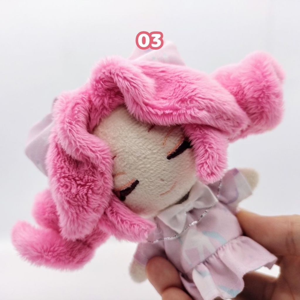 【完売】おやすみめたんちゃんぬいぐるみ(四国めたん 03) | おやすみずんだもんぬいぐるみ(ずんだもん 07) | wawaちゃんずんだもんぬいぐるみ(ずんだもん 08)