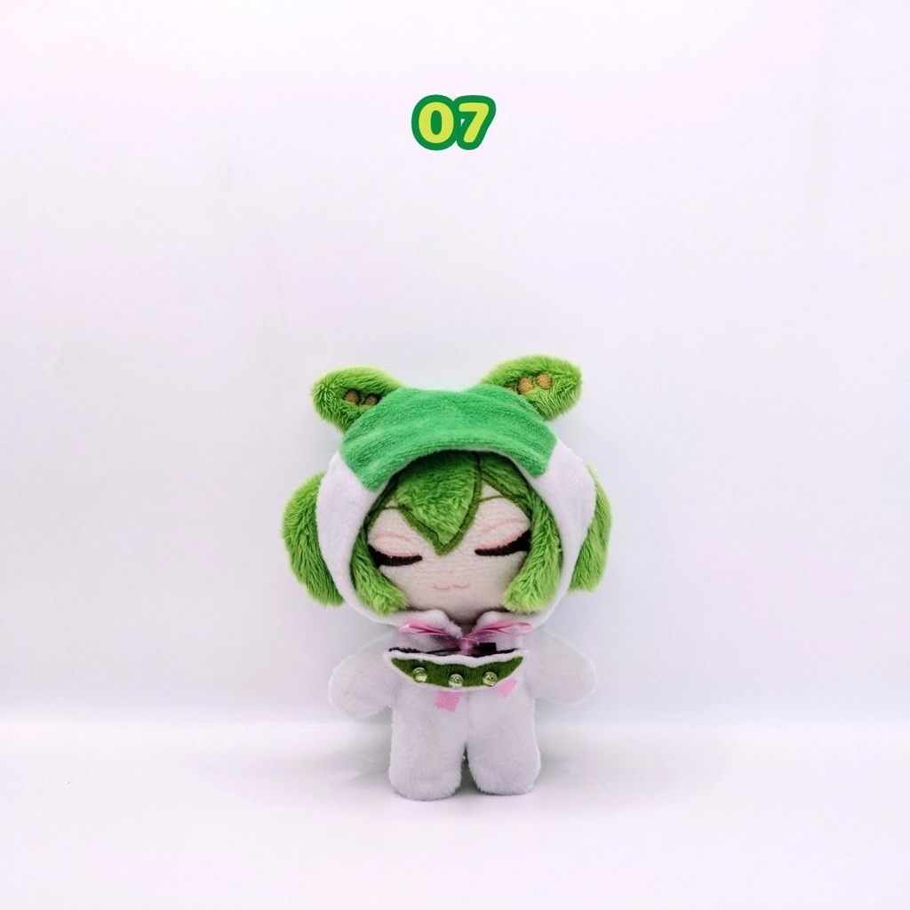 【完売】おやすみめたんちゃんぬいぐるみ(四国めたん 03) | おやすみずんだもんぬいぐるみ(ずんだもん 07) | wawaちゃんずんだもんぬいぐるみ(ずんだもん 08)