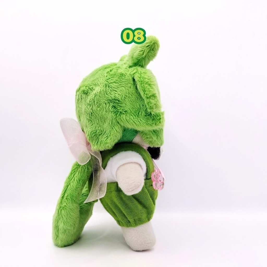 【完売】おやすみめたんちゃんぬいぐるみ(四国めたん 03) | おやすみずんだもんぬいぐるみ(ずんだもん 07) | wawaちゃんずんだもんぬいぐるみ(ずんだもん 08)