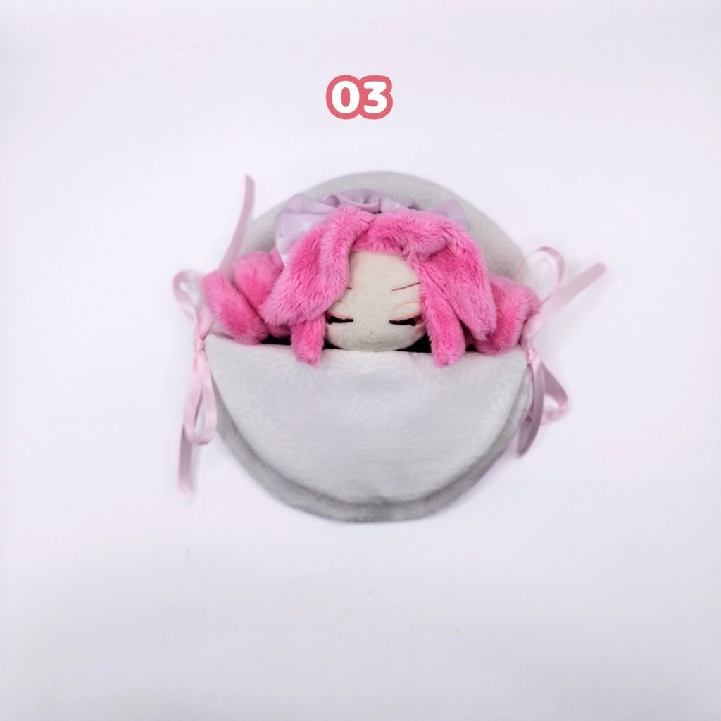 【完売】おやすみめたんちゃんぬいぐるみ(四国めたん 03) | おやすみずんだもんぬいぐるみ(ずんだもん 07) | wawaちゃんずんだもんぬいぐるみ(ずんだもん 08)