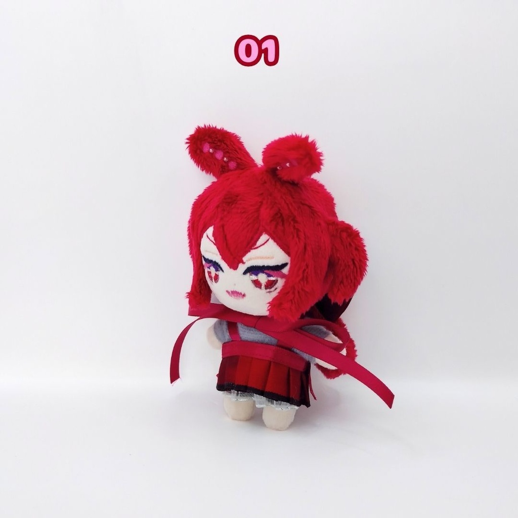 【完売】ハンドメイドぬいぐるみ 四国めたん04 あんこもん01 ずんだもん09