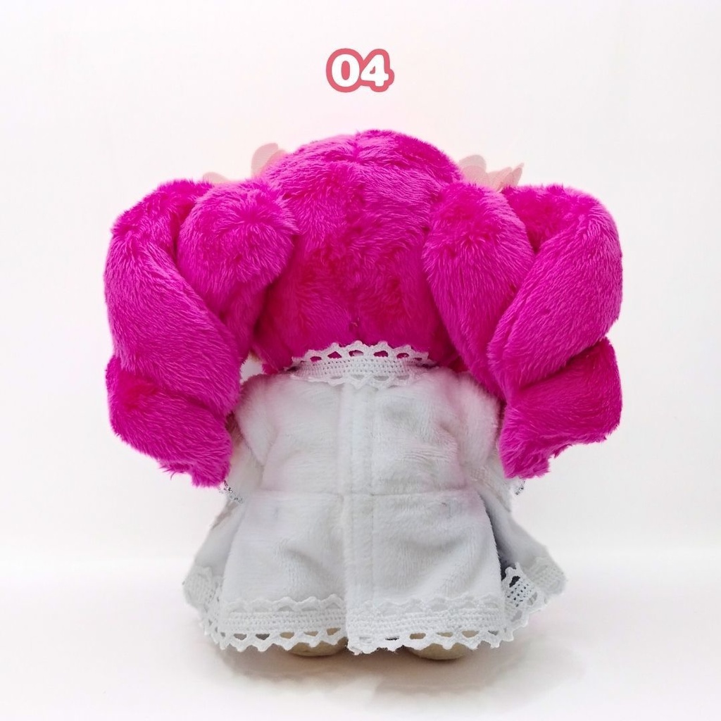 【完売】ハンドメイドぬいぐるみ 四国めたん04 あんこもん01 ずんだもん09