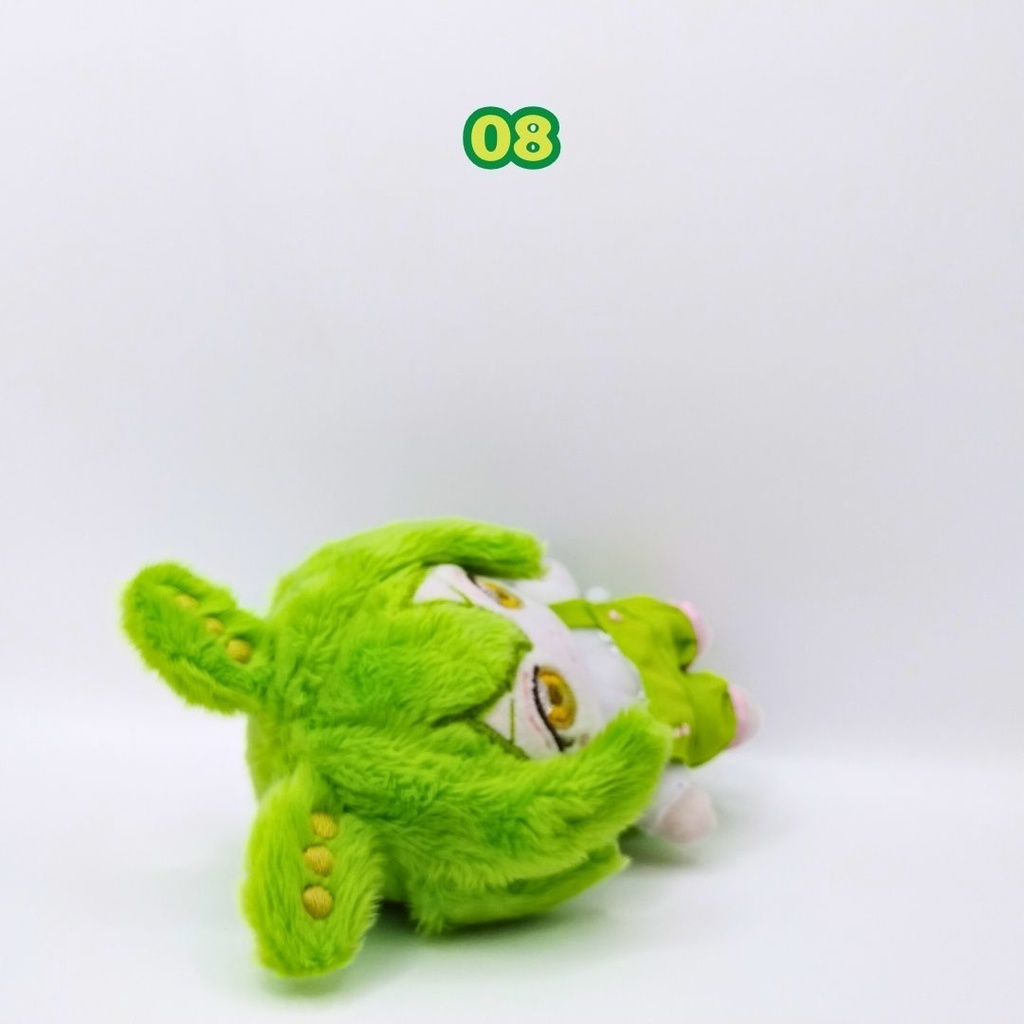 【完売】ハンドメイドぬいぐるみ 四国めたん04 あんこもん01 ずんだもん09