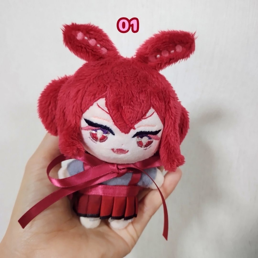 【完売】ハンドメイドぬいぐるみ 四国めたん04 あんこもん01 ずんだもん09