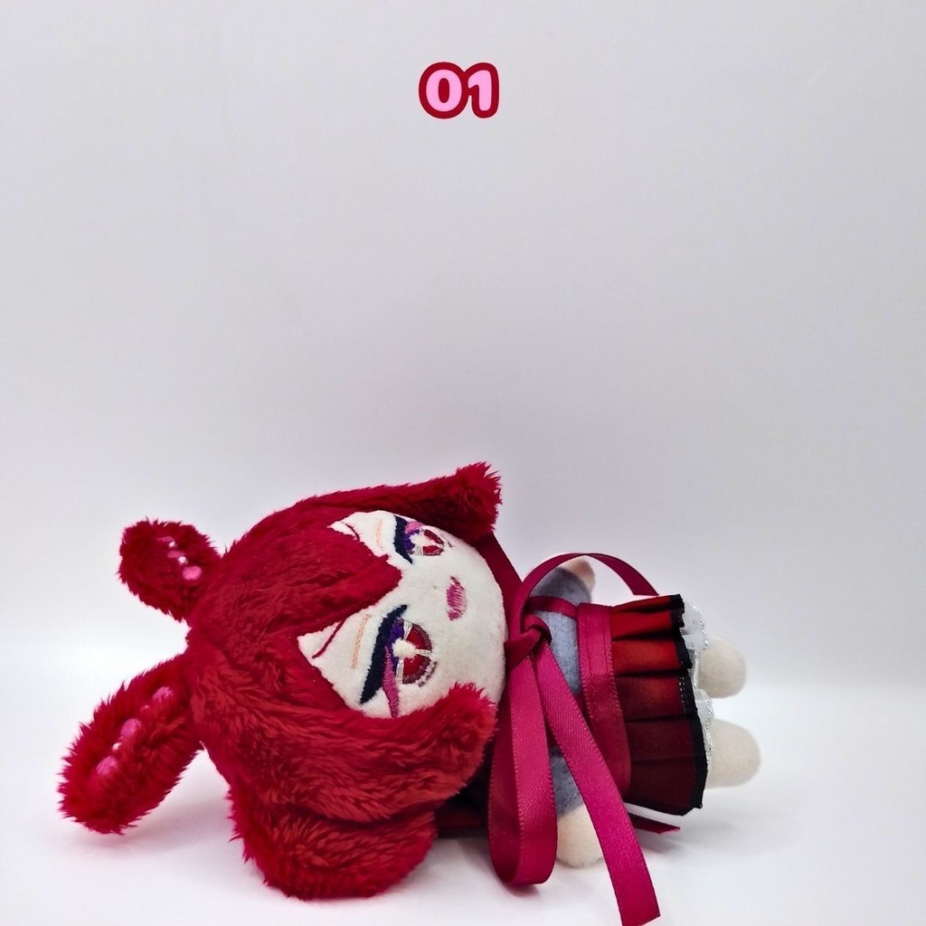 【完売】ハンドメイドぬいぐるみ 四国めたん04 あんこもん01 ずんだもん09