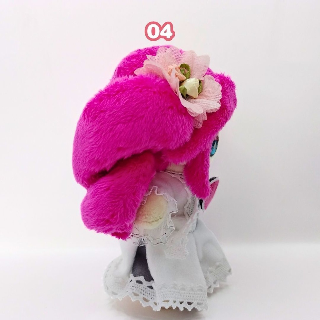 【完売】ハンドメイドぬいぐるみ 四国めたん04 あんこもん01 ずんだもん09