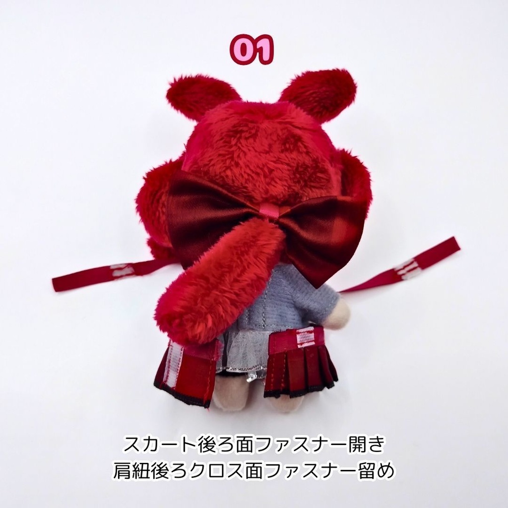 【完売】ハンドメイドぬいぐるみ 四国めたん04 あんこもん01 ずんだもん09