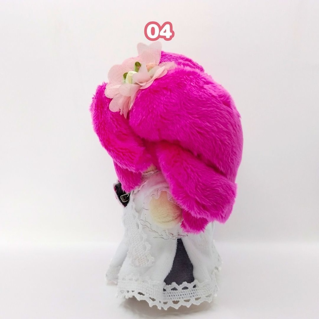 【完売】ハンドメイドぬいぐるみ 四国めたん04 あんこもん01 ずんだもん09