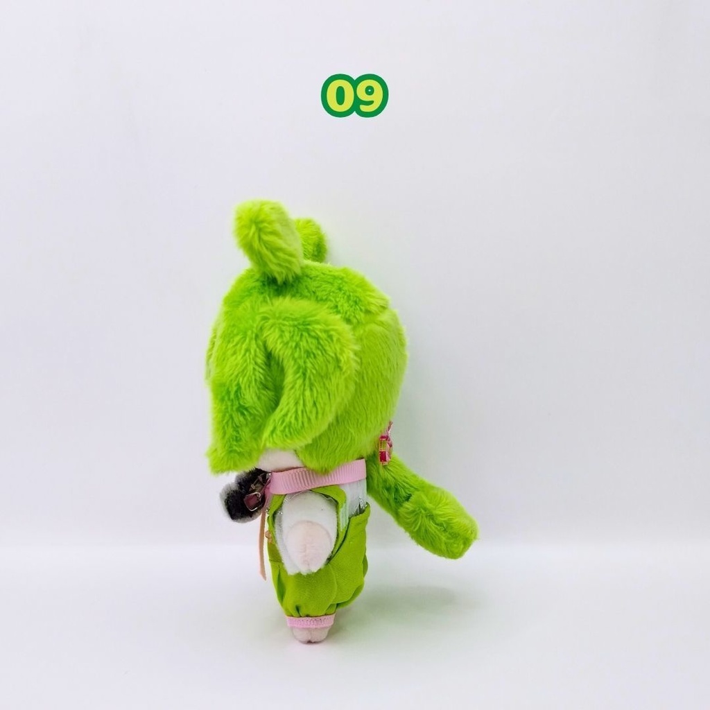 【完売】ハンドメイドぬいぐるみ 四国めたん04 あんこもん01 ずんだもん09