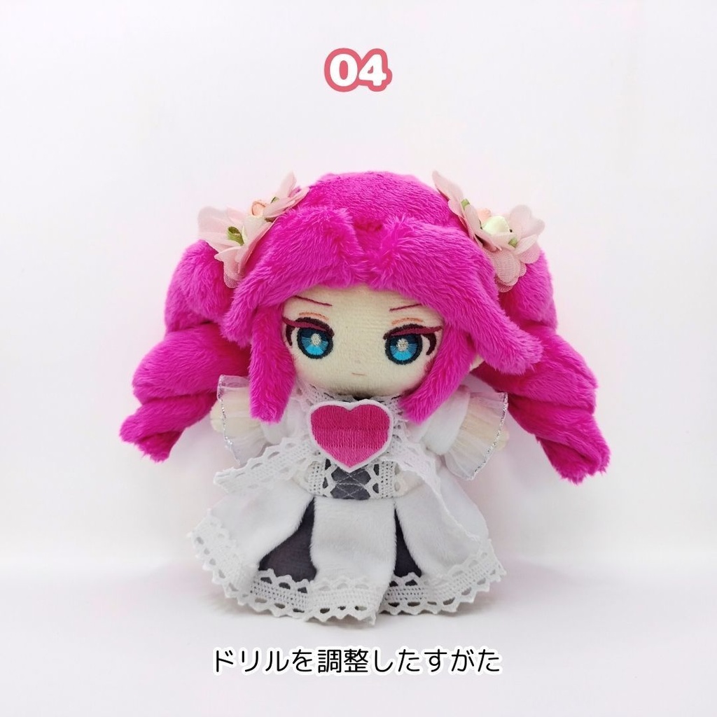 【完売】ハンドメイドぬいぐるみ 四国めたん04 あんこもん01 ずんだもん09