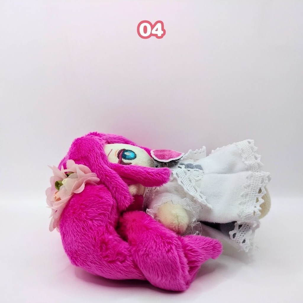 【完売】ハンドメイドぬいぐるみ 四国めたん04 あんこもん01 ずんだもん09