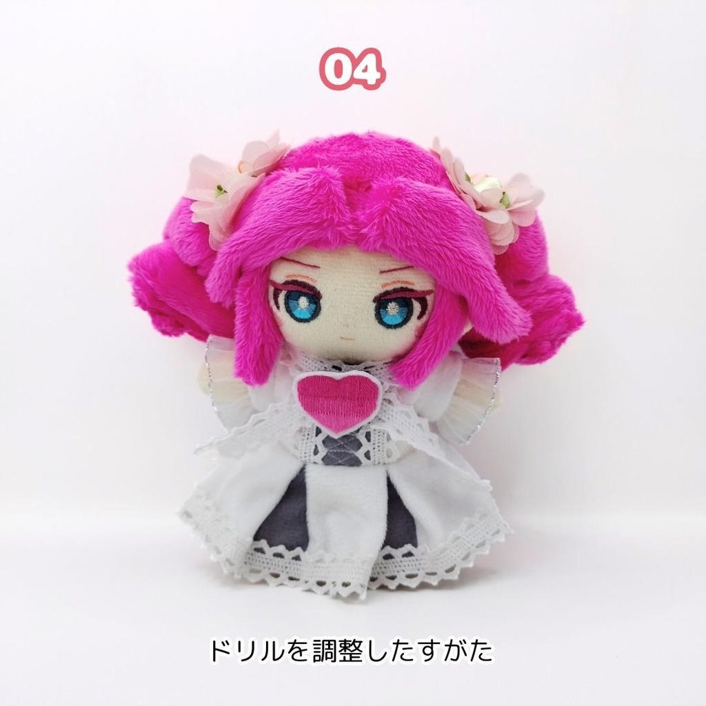 【完売】ハンドメイドぬいぐるみ 四国めたん04 あんこもん01 ずんだもん09