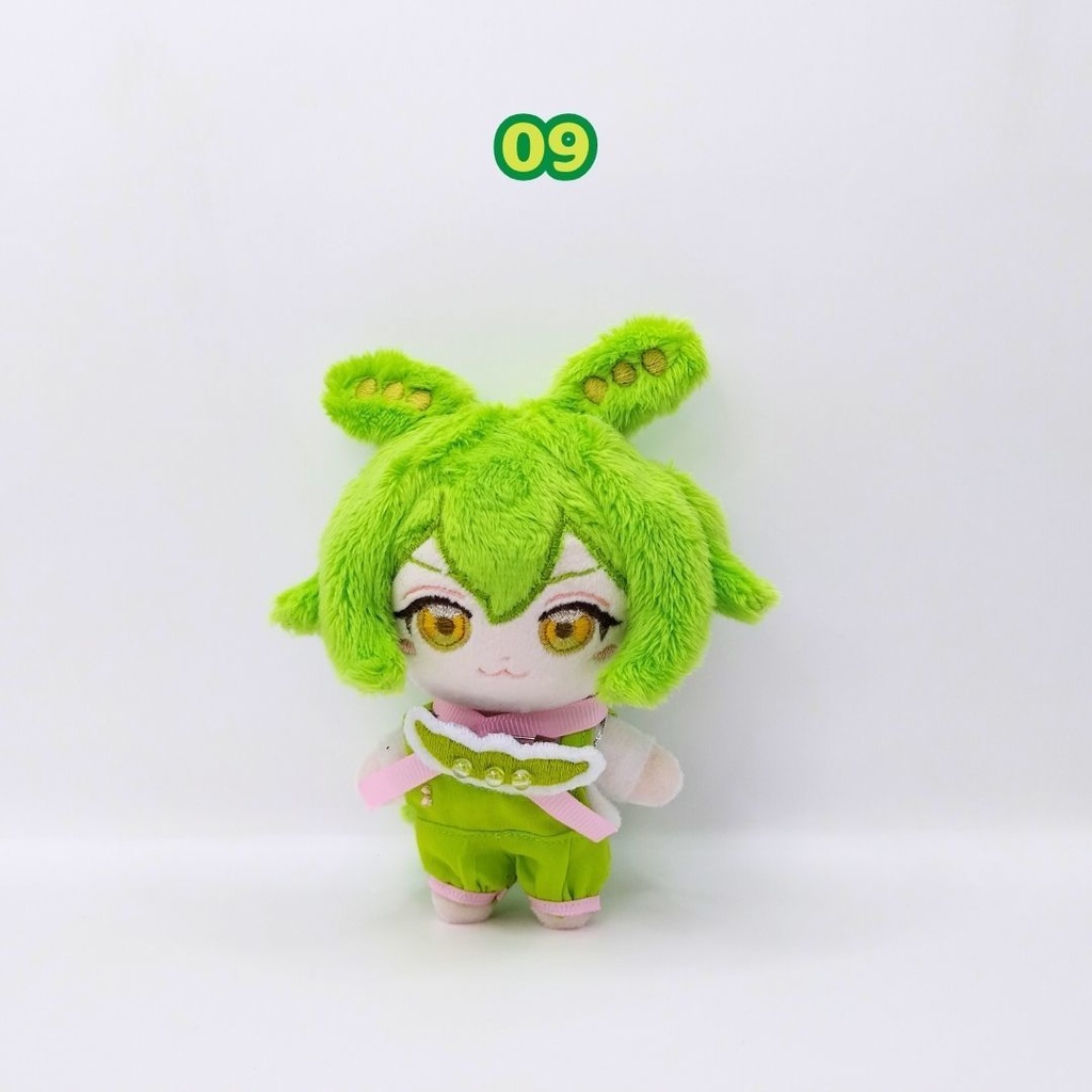 【完売】ハンドメイドぬいぐるみ 四国めたん04 あんこもん01 ずんだもん09