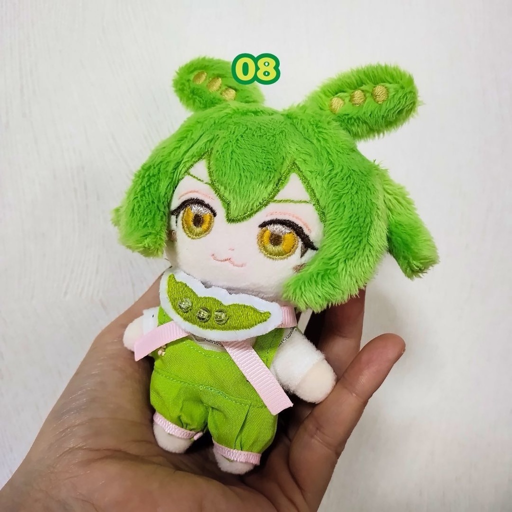 【完売】ハンドメイドぬいぐるみ 四国めたん04 あんこもん01 ずんだもん09