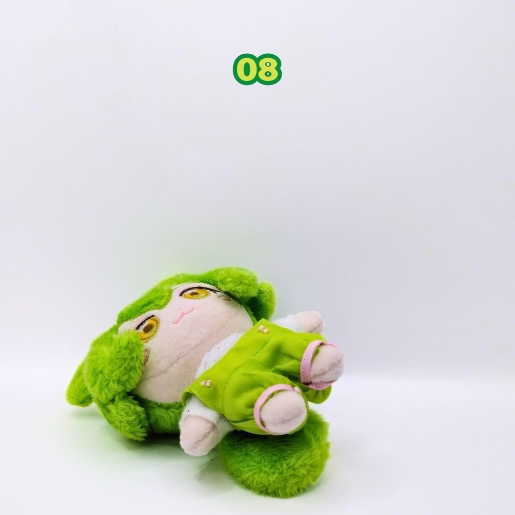 【完売】ハンドメイドぬいぐるみ 四国めたん04 あんこもん01 ずんだもん09