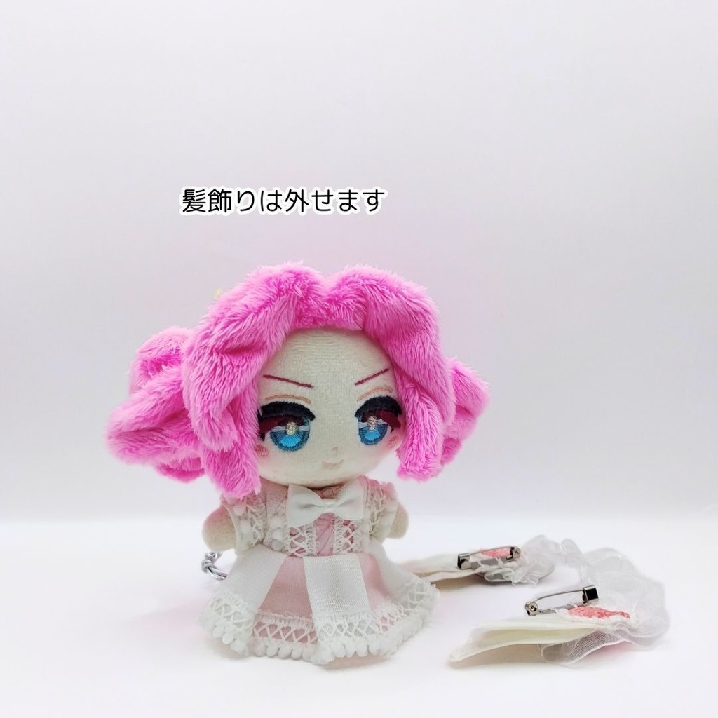 【完売】ハンドメイドぬいぐるみ 四国めたん 05 06 / ずんだもん 12