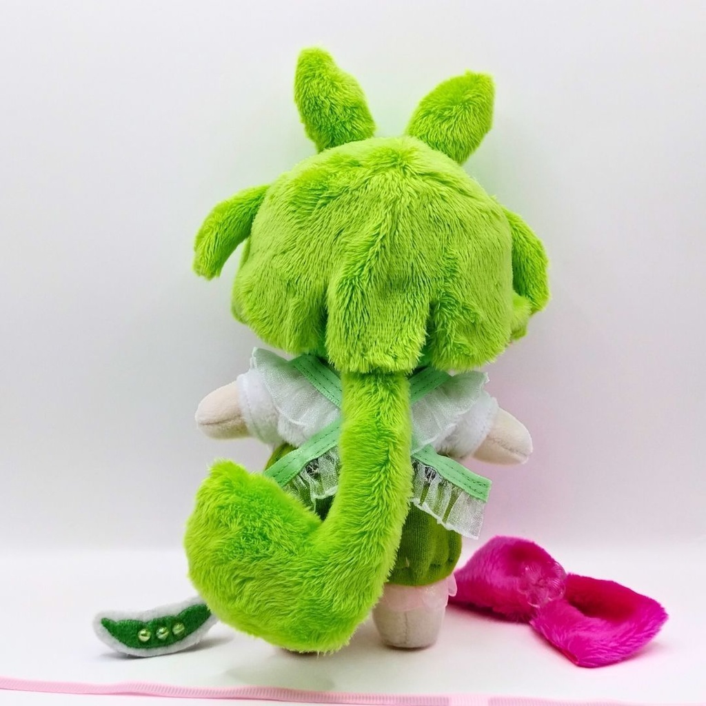 【完売】ハンドメイドぬいぐるみ 四国めたん 05 06 / ずんだもん 12