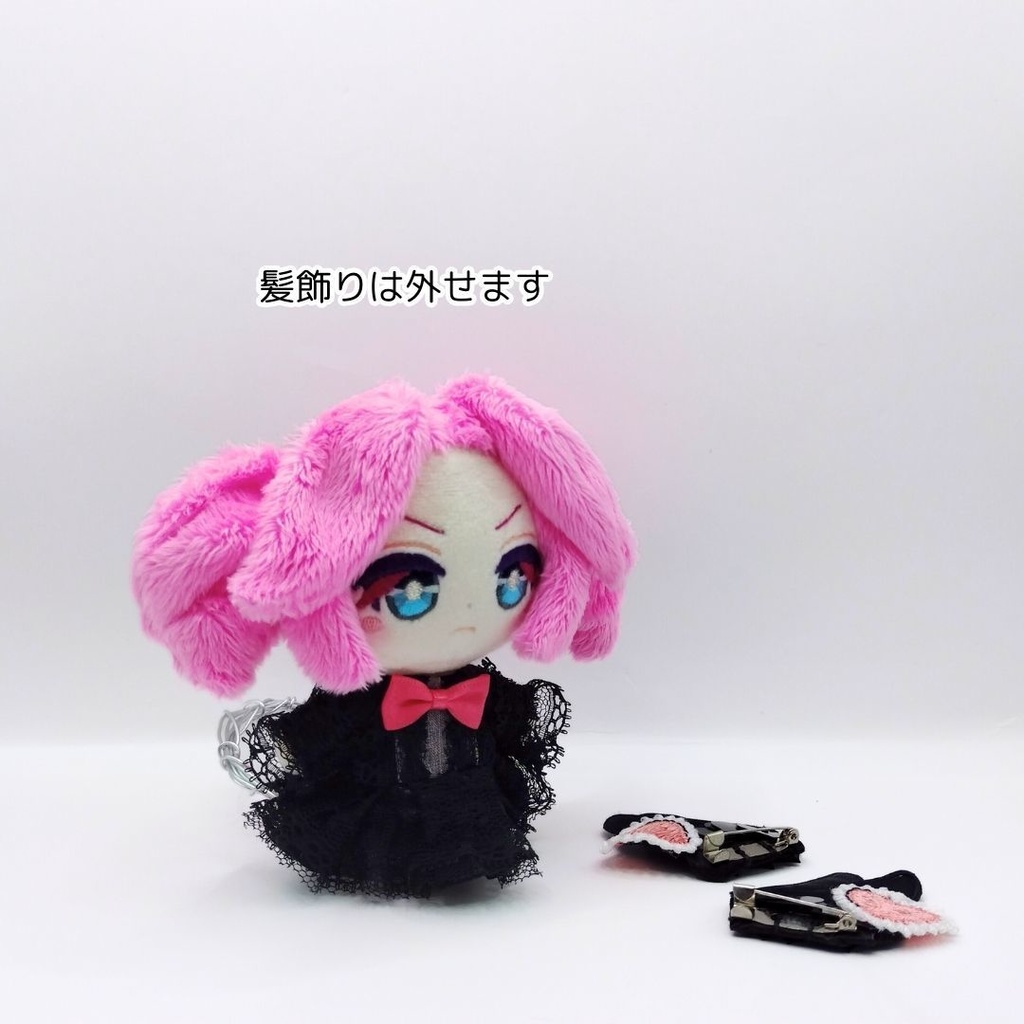 【完売】ハンドメイドぬいぐるみ 四国めたん 05 06 / ずんだもん 12