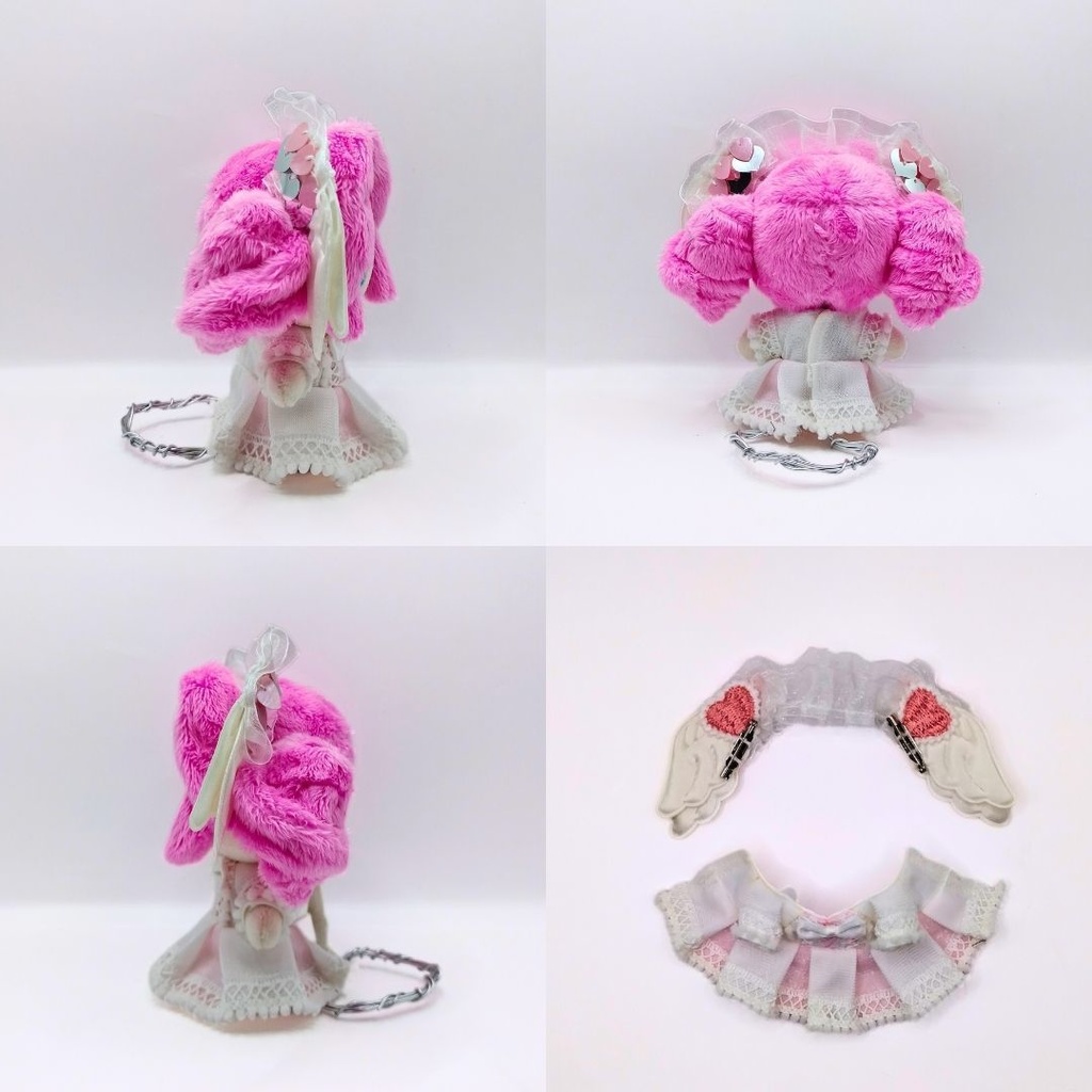 【完売】ハンドメイドぬいぐるみ 四国めたん 05 06 / ずんだもん 12