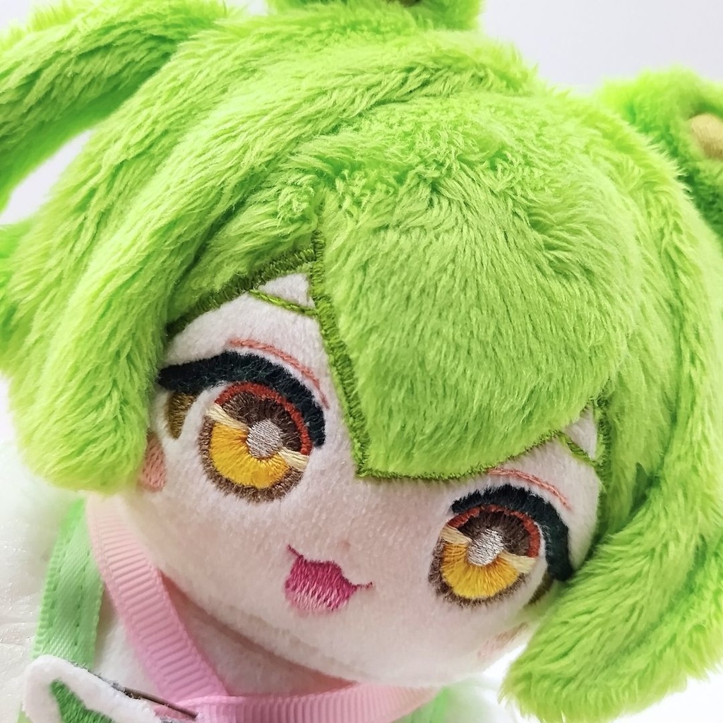 【完売】ハンドメイドぬいぐるみ 四国めたん 05 06 / ずんだもん 12