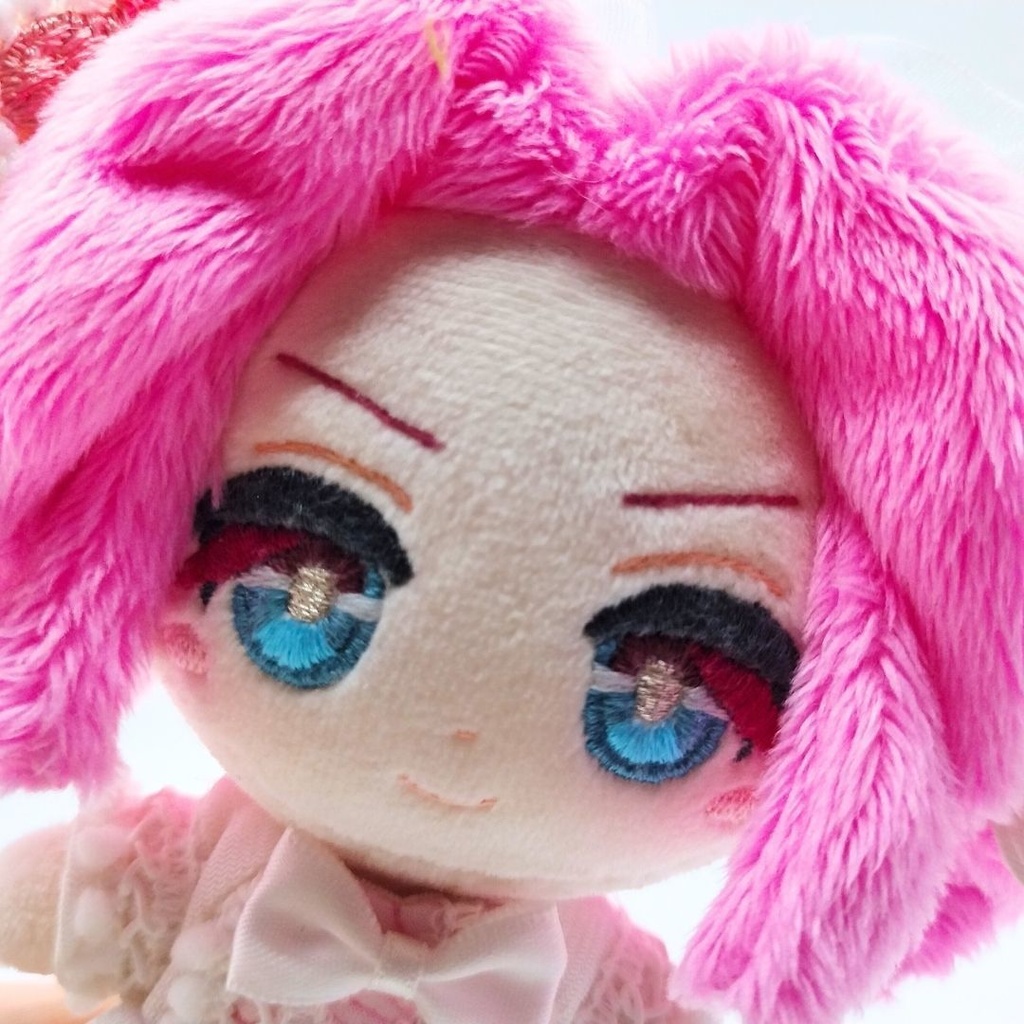 【完売】ハンドメイドぬいぐるみ 四国めたん 05 06 / ずんだもん 12