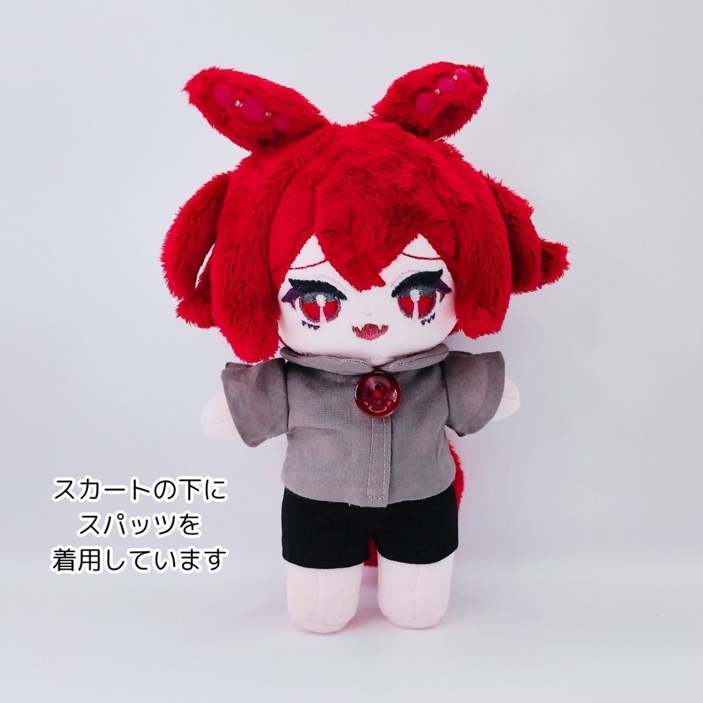 【完売】ハンドメイドぬいぐるみ あんこもん 02 / ずんだもん 13