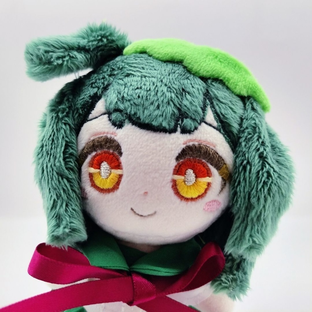 【完売】ハンドメイドぬいぐるみ 東北ずん子 01 / ずんだもん 14