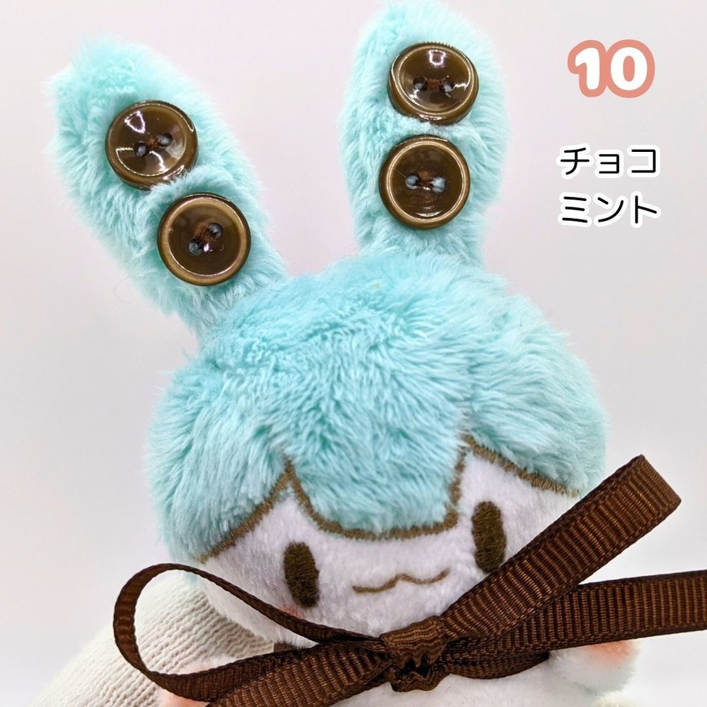 【完売】ハンドメイド妖精ずんだもんぬいぐるみマスコット 10 11 12