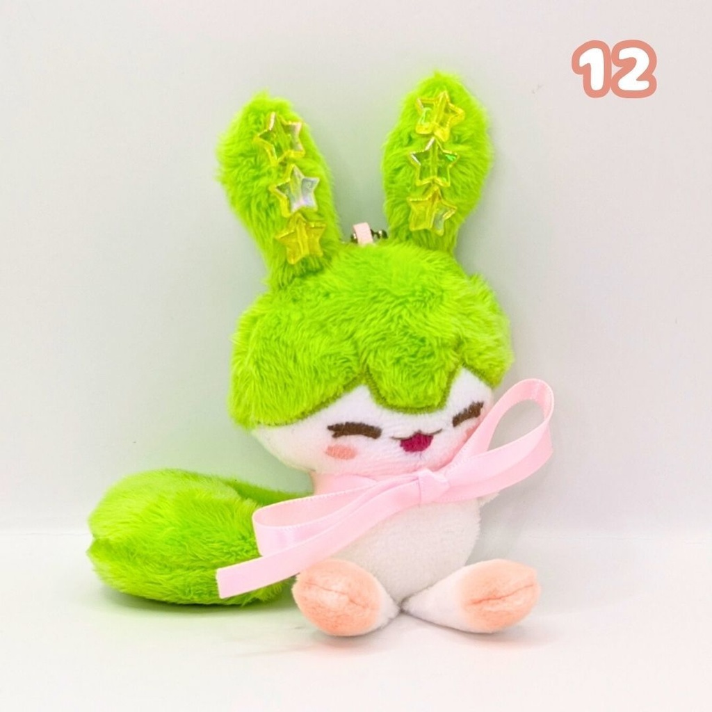 【完売】ハンドメイド妖精ずんだもんぬいぐるみマスコット 10 11 12