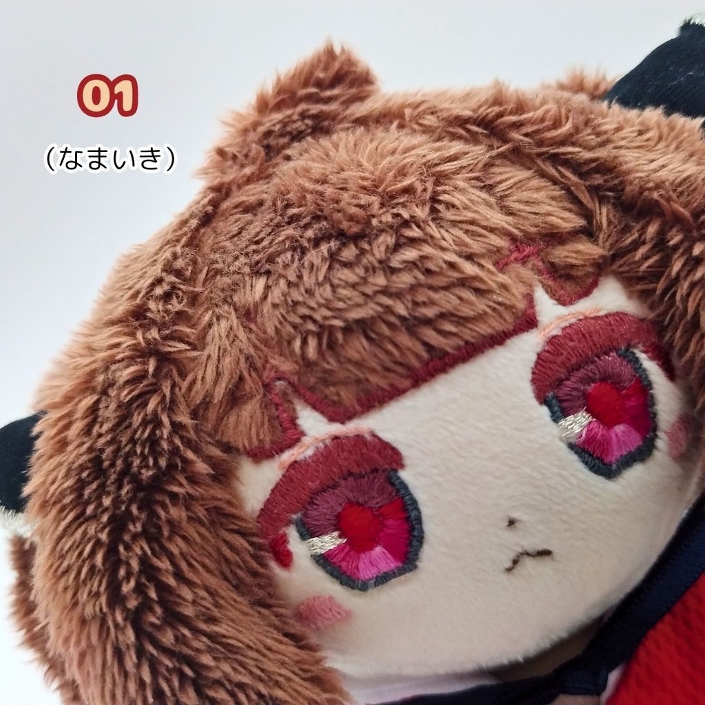 【完売】ハンドメイド東北きりたんぬいぐるみ 01 02