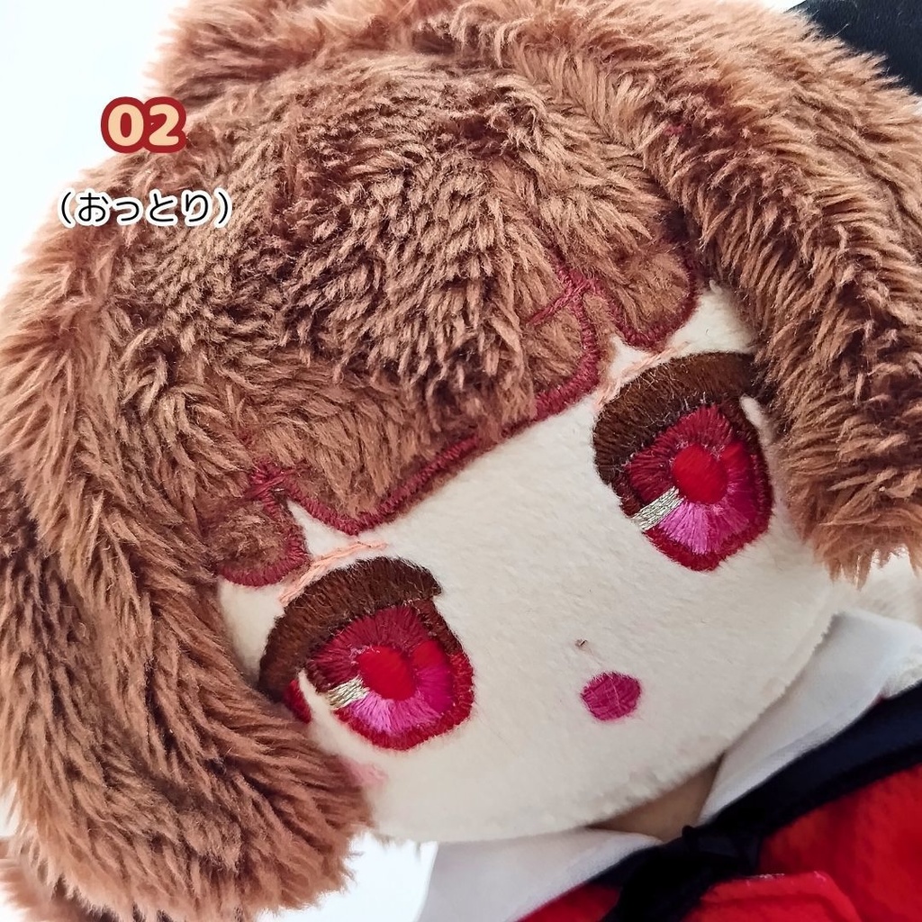 【完売】ハンドメイド東北きりたんぬいぐるみ 01 02