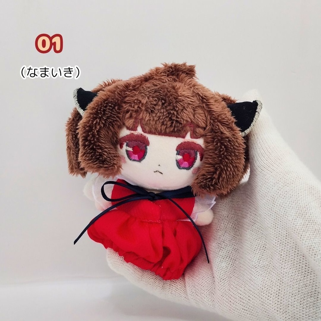 【完売】ハンドメイド東北きりたんぬいぐるみ 01 02