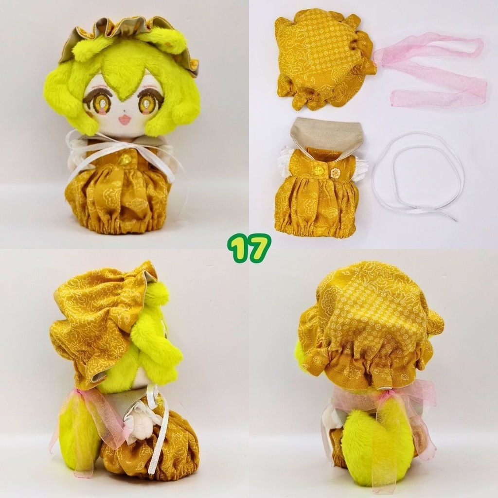 【完売】ハンドメイドずんだもんぬいぐるみ 17 18