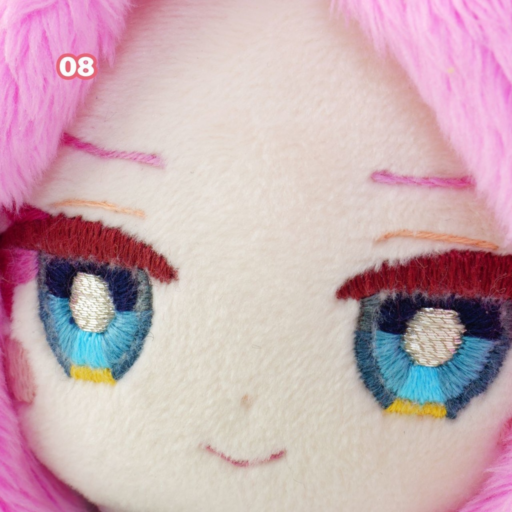 【完売】着せ替えめたんちゃんぬいぐるみ バニー&メイド (四国めたん 08 09)