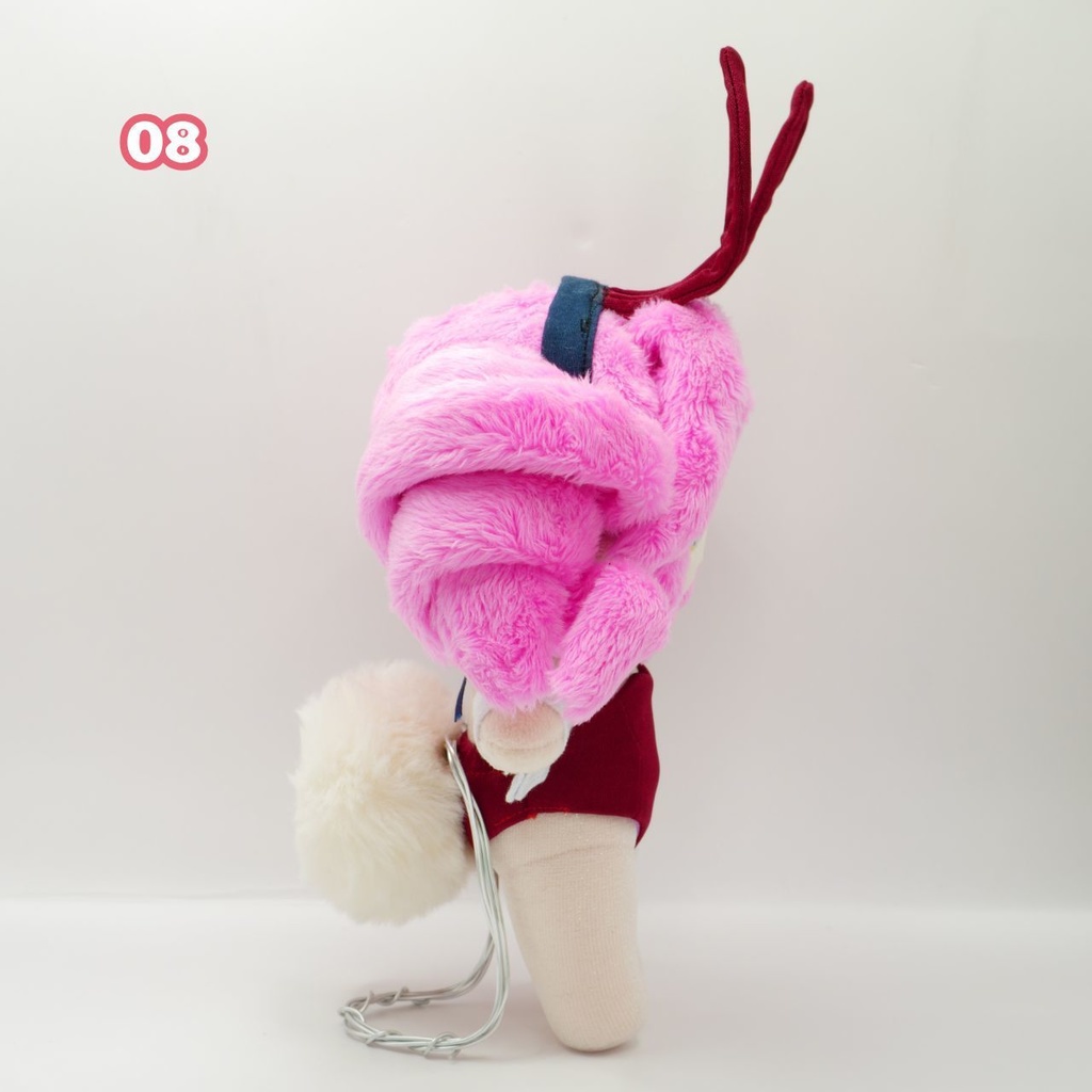 【完売】着せ替えめたんちゃんぬいぐるみ バニー&メイド (四国めたん 08 09)