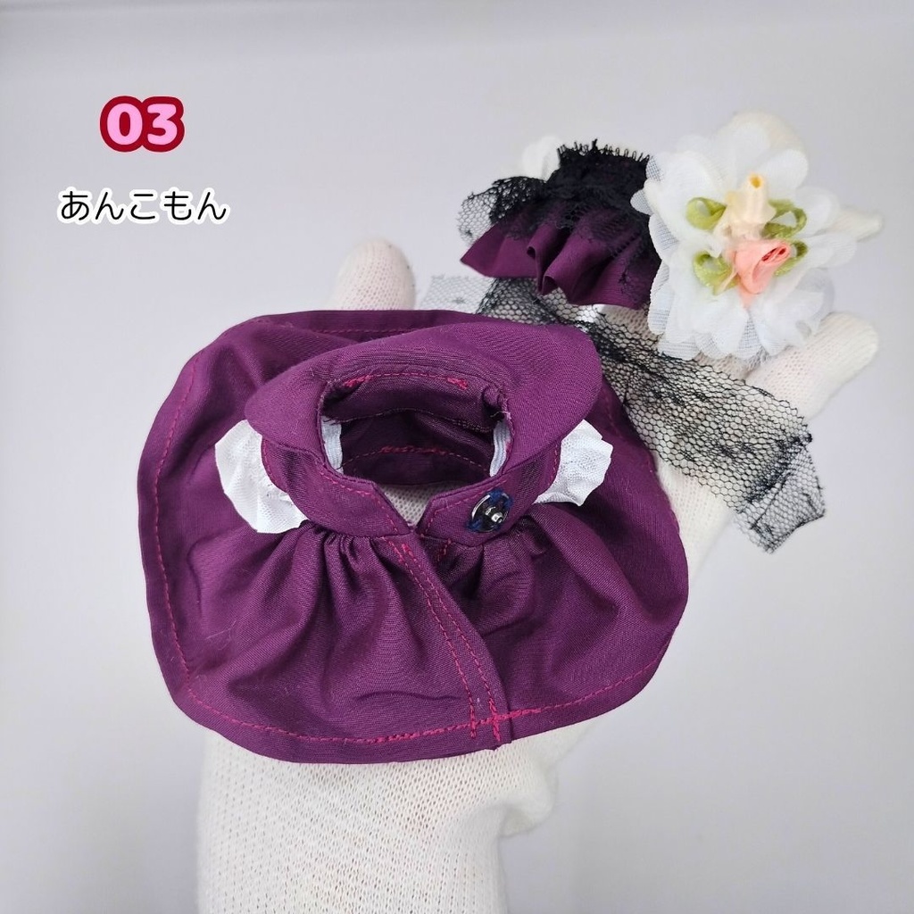 【完売】ハンドメイドぬいぐるみ 小さいずんだもんとずんだもんとあんこもん (ずんだもん 19 20、あんこもん 03)