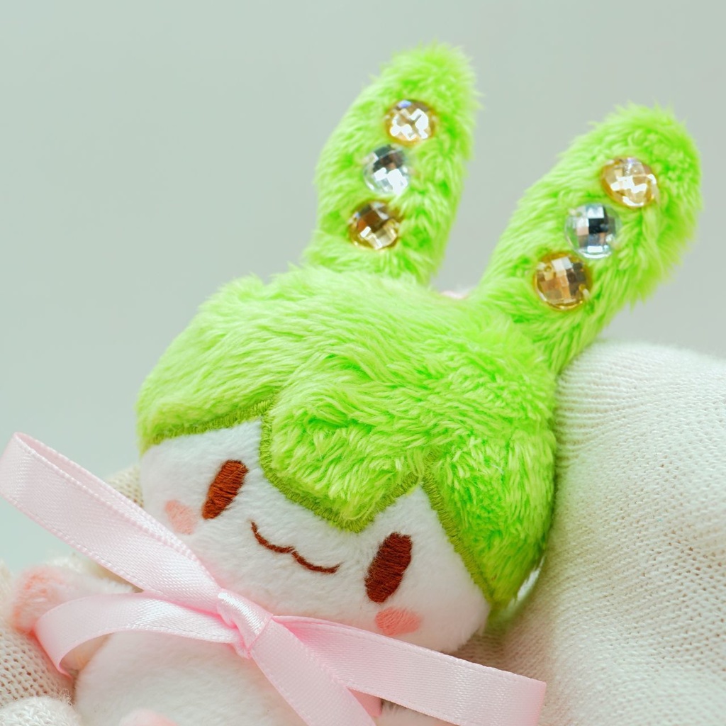 【完売】妖精ずんだもんぬいぐるみ 32(ノーマル)