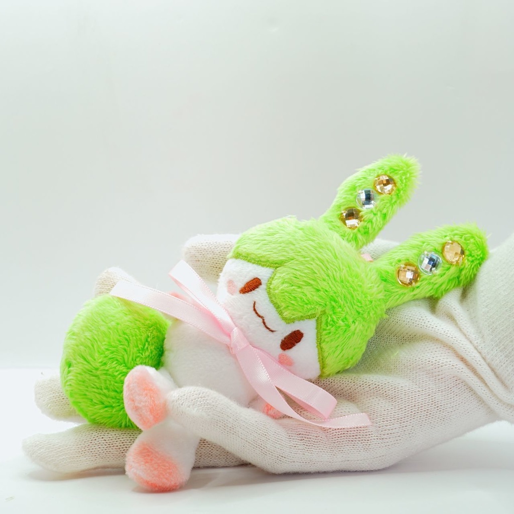 【完売】妖精ずんだもんぬいぐるみ 32(ノーマル)