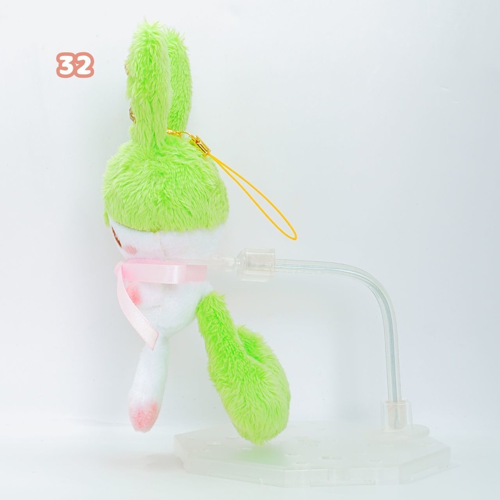 【完売】妖精ずんだもんぬいぐるみ 32(ノーマル)