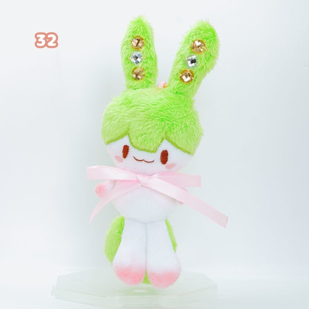 【完売】妖精ずんだもんぬいぐるみ 32（ノーマル）